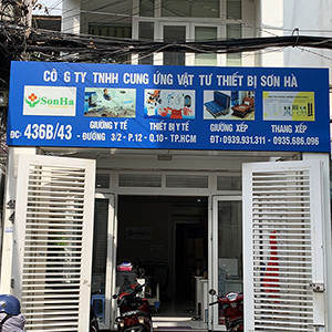 Cửa hàng bán giường y tế bệnh nhân tại Biên Hòa Đồng Nai