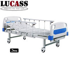 Giường bệnh nhân y tế Lucass cho người già, hỗ trợ người bệnh phục hồi sức khỏe
