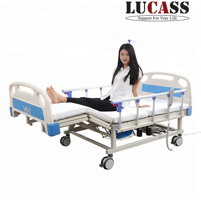 Chức năng giường bệnh đa năng Lucass GB-63A