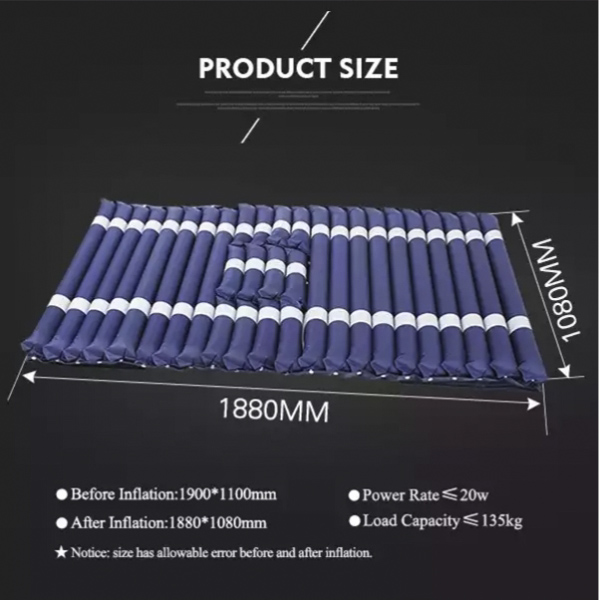 Đệm Khí Chống Lỡ Loét NL-02