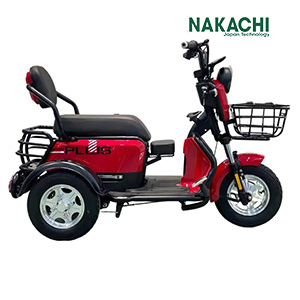  Xe Điện 3 Bánh Nakachi NK-M01