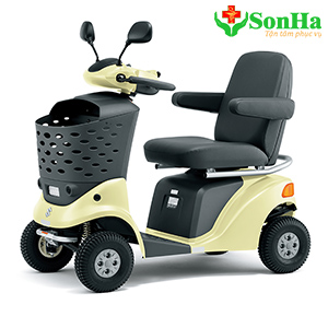  Xe Điện 4 Bánh Scooter Suzuki ET4D-02