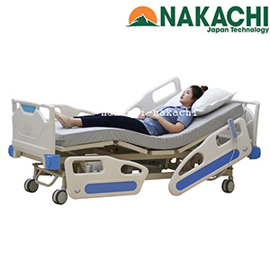 Giường Y Tế ICU Đa Năng Nakachi NC-A15